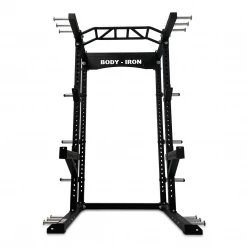 Power Racks & Squat Racks Body Iron Commercial Half Rack HR860