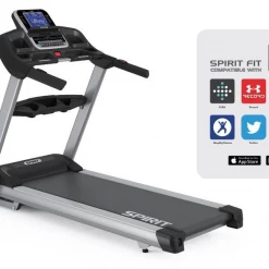 Cardio Spirit Light Commercial Treadmill SXT685