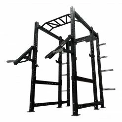 Body Iron Commercial Power Rack PR8000 Power Racks & Squat Racks 55 Body Iron Commercial Power Rack PR8000 Power Racks & Squat Racks