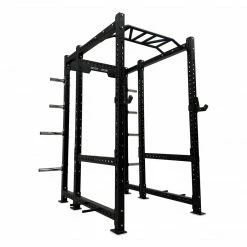 Body Iron Commercial Power Rack PR8000 Power Racks & Squat Racks 44 Body Iron Commercial Power Rack PR8000 Power Racks & Squat Racks