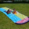Wham-O Slip 'N Slide Wave Rider Double With Bonus Boogie Boards