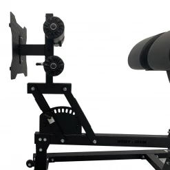 Abdominal Body Iron Commercial Glute Ham Developer GHD Pro