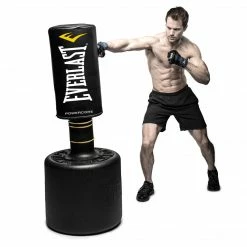 Free Standing Boxing Bags Everlast PowerCore Free Standing Heavy Bag