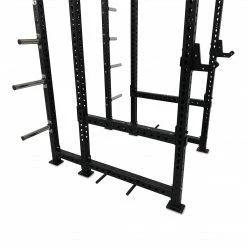 Body Iron Commercial Power Rack PR8000 Power Racks & Squat Racks 48 Body Iron Commercial Power Rack PR8000 Power Racks & Squat Racks