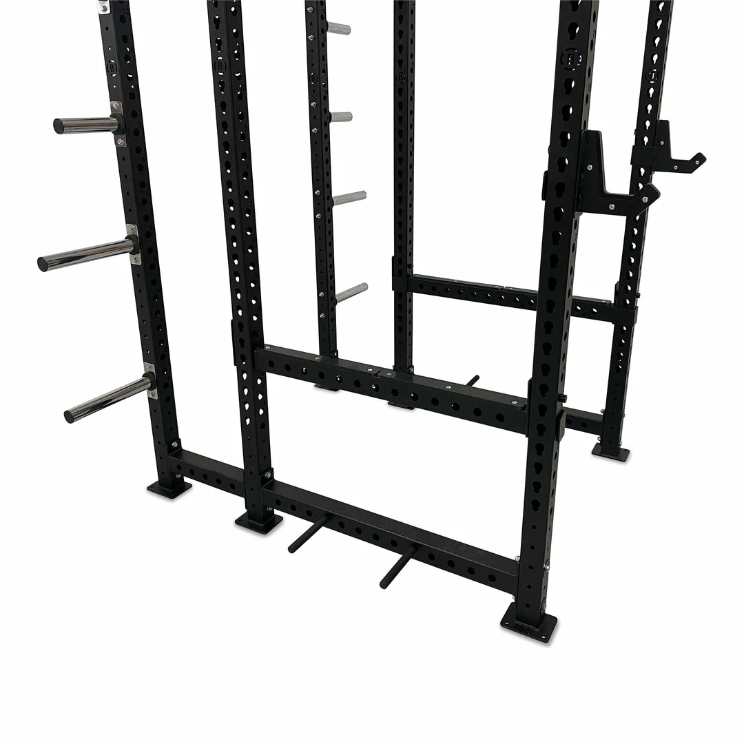 Body Iron Commercial Power Rack PR8000 Power Racks & Squat Racks 19 Body Iron Commercial Power Rack PR8000 Power Racks & Squat Racks