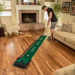 SKLZ Accelerator Pro Golf Putting Mat Sports