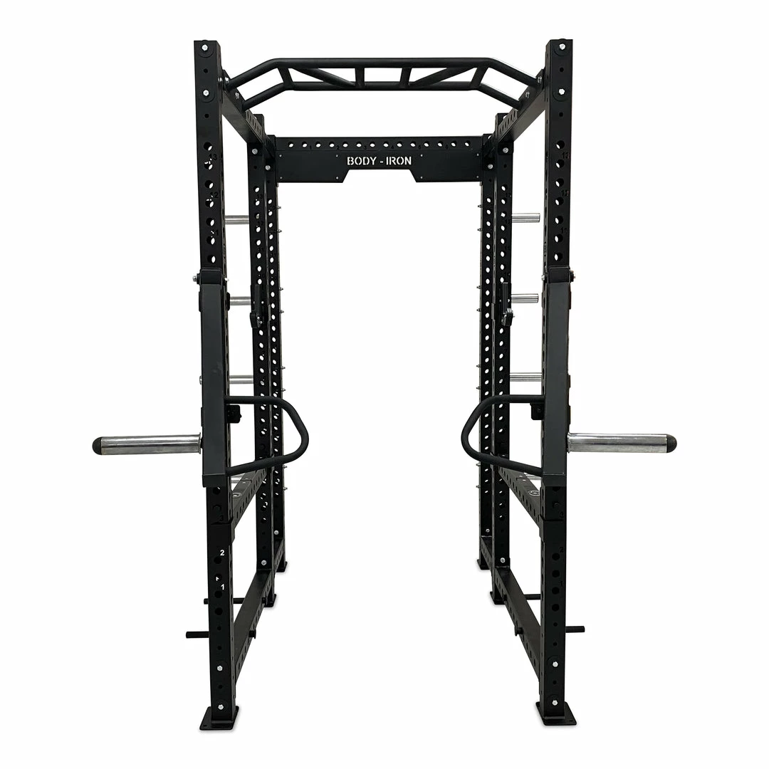 Body Iron Commercial Power Rack PR8000 Power Racks & Squat Racks 25 Body Iron Commercial Power Rack PR8000 Power Racks & Squat Racks