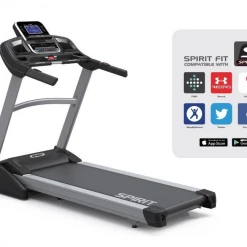 Spirit Treadmill SXT385 Cardio 16 Spirit Treadmill SXT385 Cardio