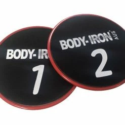 Body Iron Ab Slider V2 Abdominal