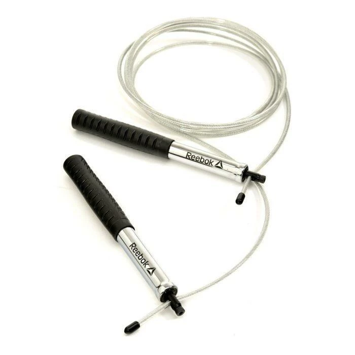 Reebok Premium Speed Rope Black 3 Reebok Premium Speed Rope Black