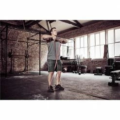 Reebok Level 2 Power Band Grey Mobility & Recovery