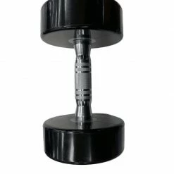 Body Iron 500 Kg Commercial Club CPU Dumbbell Set With Optional Rack