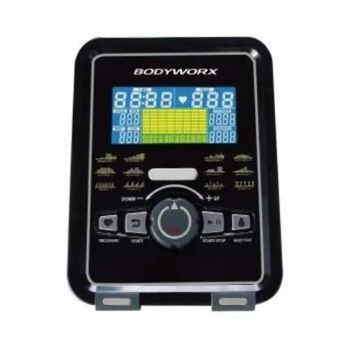 Bodyworx Upright Exercise Bike ABX600 5 Bodyworx Upright Exercise Bike ABX600