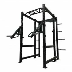 Body Iron Commercial Power Rack PR8000 Power Racks & Squat Racks 60 Body Iron Commercial Power Rack PR8000 Power Racks & Squat Racks