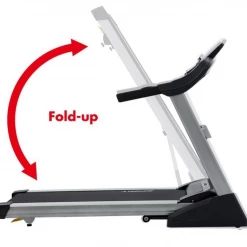 Spirit Treadmill SXT385 Cardio 18 Spirit Treadmill SXT385 Cardio