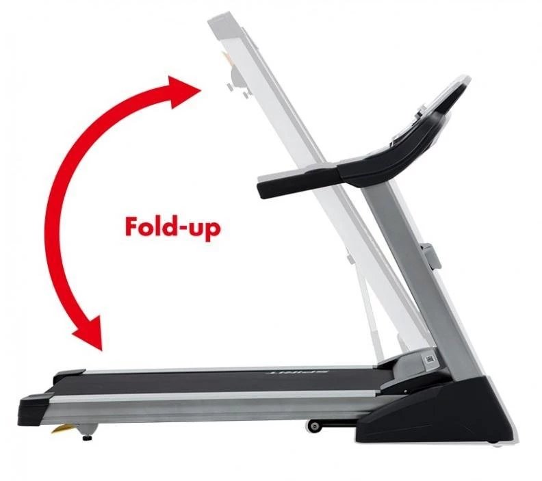 Spirit Treadmill SXT385 Cardio 10 Spirit Treadmill SXT385 Cardio