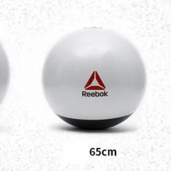 Aerobic Fit Balls Reebok Studio 55cm Fitball Commercial