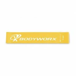 Mobility & Recovery Bodyworx Resistance Mini Bands (SET OF 5)