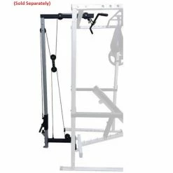 Body Iron BL100 Home Power Rack Power Racks & Squat Racks