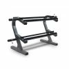 BodyWorx 2 Tier Vertical Dumbbell Rack 2 BodyWorx 2 Tier Vertical Dumbbell Rack