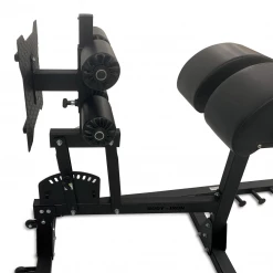 Abdominal Body Iron Commercial Glute Ham Developer GHD Pro