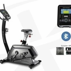 Bodyworx Upright Exercise Bike ABX600