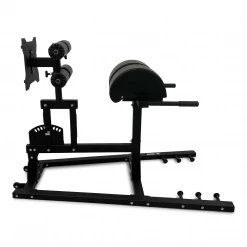 Abdominal Body Iron Commercial Glute Ham Developer GHD Pro