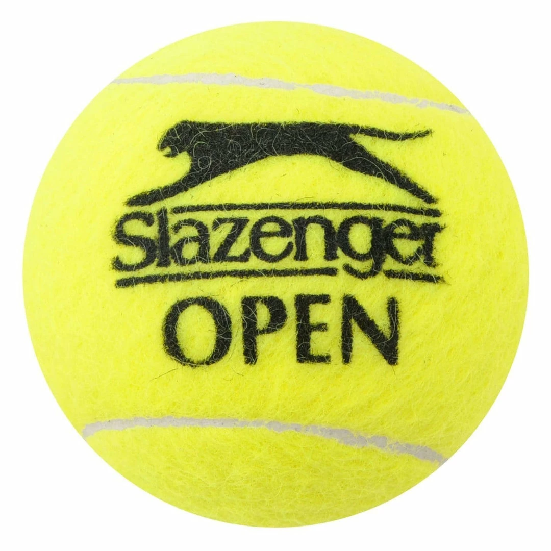 Slazenger Open 4 Tennis Balls Sports 4 Slazenger Open 4 Tennis Balls Sports