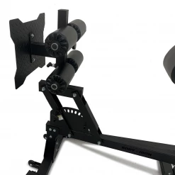 Abdominal Body Iron Commercial Glute Ham Developer GHD Pro