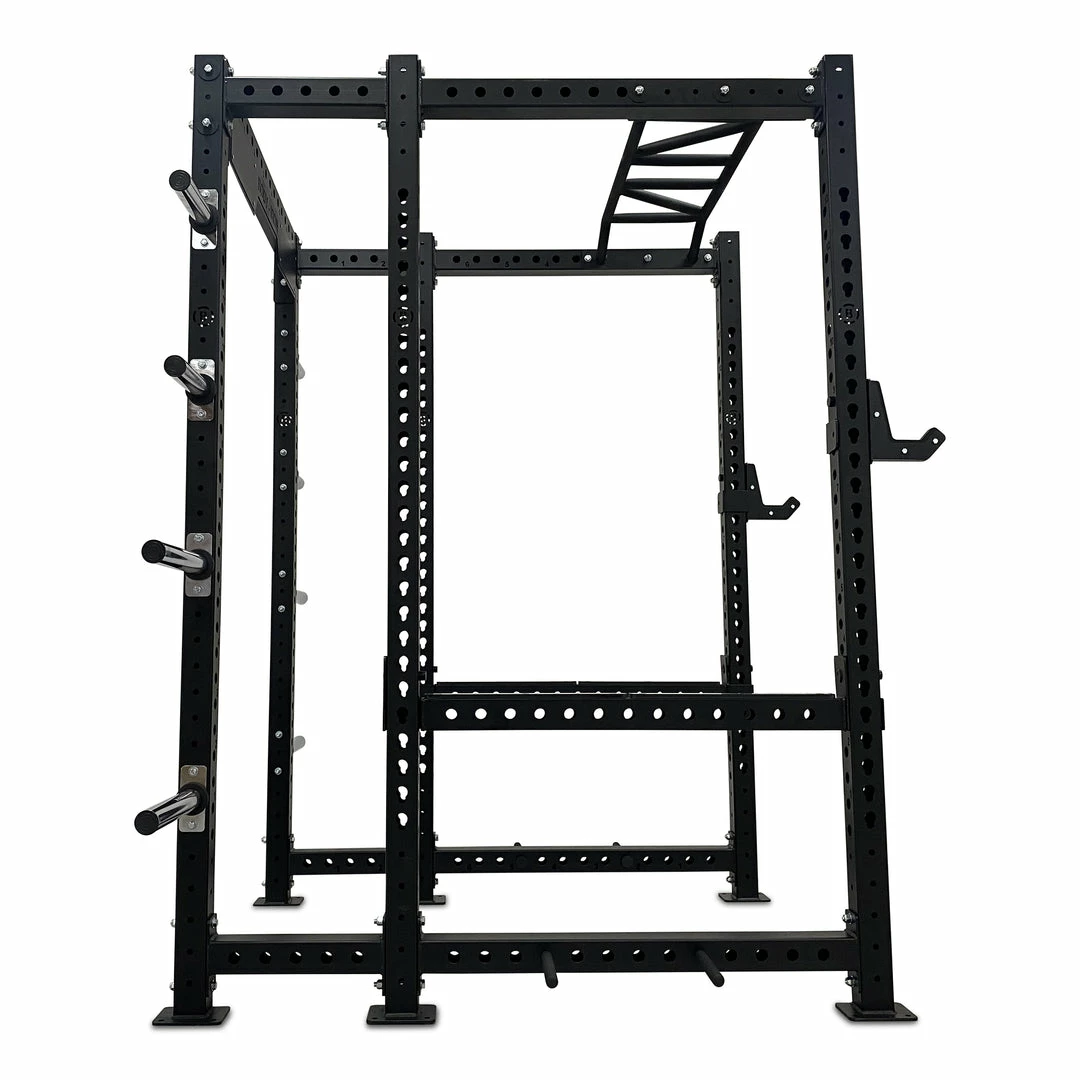 Body Iron Commercial Power Rack PR8000 Power Racks & Squat Racks 10 Body Iron Commercial Power Rack PR8000 Power Racks & Squat Racks