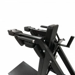 Body Iron Front Squat & Hack Squat Machine Machines And Multi Stations 19 Body Iron Front Squat & Hack Squat Machine Machines And Multi Stations