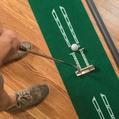 SKLZ Accelerator Pro Golf Putting Mat Sports