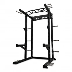 Power Racks & Squat Racks Body Iron Commercial Half Rack HR860