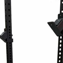 Body Iron Commercial J-Hook 75mm X 75mm Pair