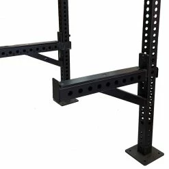 Body Iron Commercial Spotter Arm 75mm X 75mm Pair