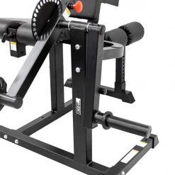 Body Iron Leg Extension & Curl Machine Machines And Multi Stations
