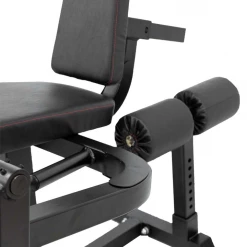 Body Iron Leg Extension & Curl Machine Machines And Multi Stations