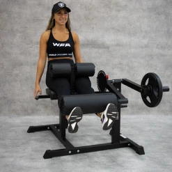 Body Iron Leg Extension & Curl Machine Machines And Multi Stations
