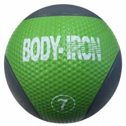 Body Iron Commercial Medicine Ball Elite Pro 7 Kg Functional