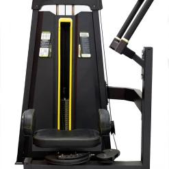 Body Iron Commercial Platinum Rotary Rorso Machine