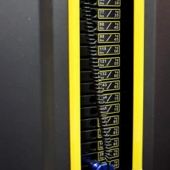 Body Iron Commercial Platinum Rotary Rorso Machine