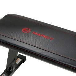 Marcy Flat Bench MSB-315 Strength