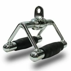 Strength Body Iron Commercial Seated Row Cable Attachment