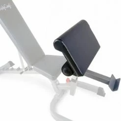 Strength Bodycraft CF610G Curl Attachment