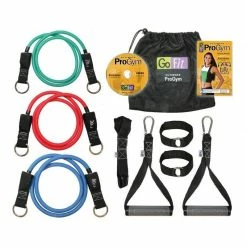 GoFit Ultimate ProGym Mobility & Recovery