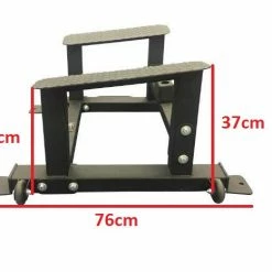 Body Iron Core Row Elevated Stand