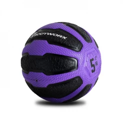 Bodyworx Commercial Medicine Ball 1-10 Kg Set