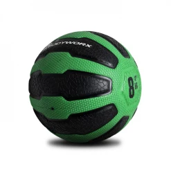 Bodyworx Commercial Medicine Ball 1-10 Kg Set