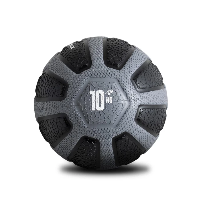 Bodyworx Commercial Medicine Ball 10 Kg 3 Bodyworx Commercial Medicine Ball 10 Kg