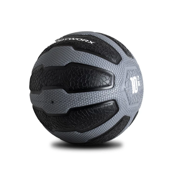 Bodyworx Commercial Medicine Ball 10 Kg 4 Bodyworx Commercial Medicine Ball 10 Kg